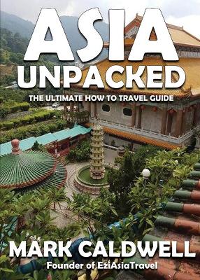 Book cover for Asia Unpacked