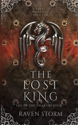 Book cover for The Lost King