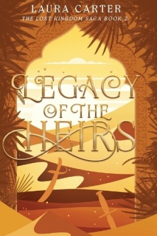 Cover of Legacy of the Heirs