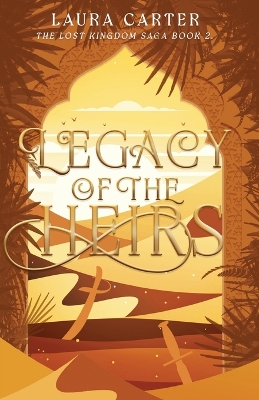 Cover of Legacy of the Heirs