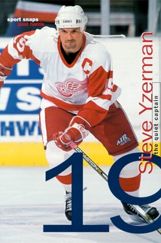 Cover of Steve Yzerman