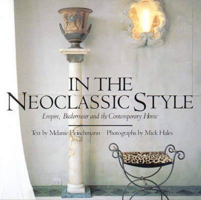 Book cover for In the Neoclassic Style