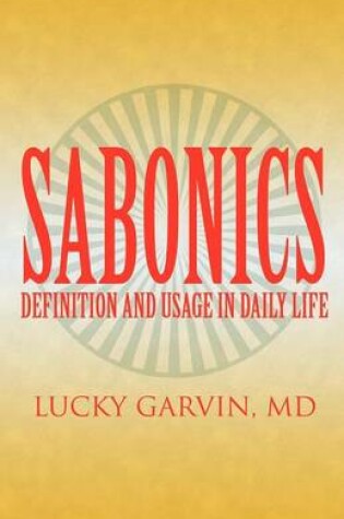 Cover of Sabonics