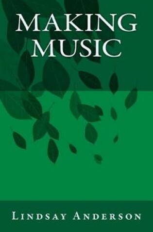 Cover of Making Music