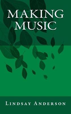 Book cover for Making Music