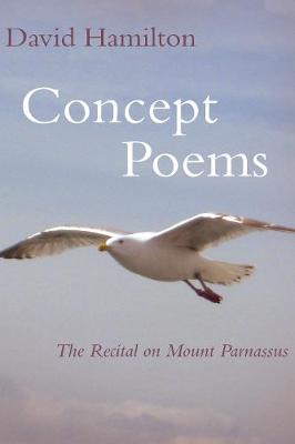 Book cover for Concept Poems 1