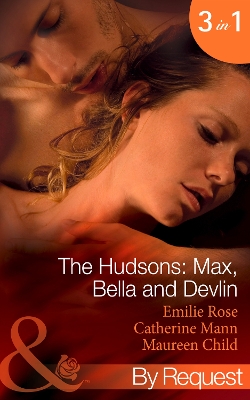 Book cover for The Hudsons: Max, Bella And Devlin