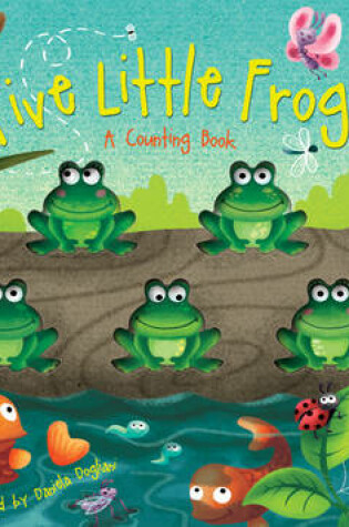 Cover of Five Little Frogs