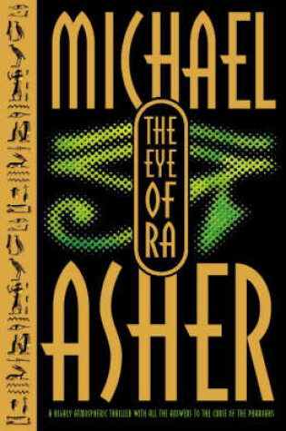 Cover of The Eye of Ra