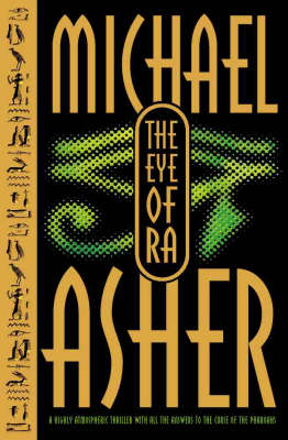 Book cover for The Eye of Ra