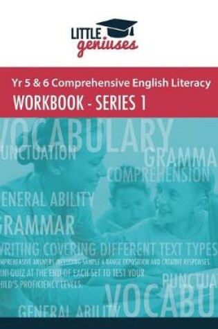 Cover of Yr 5 & 6 Comprehensive English Literacy