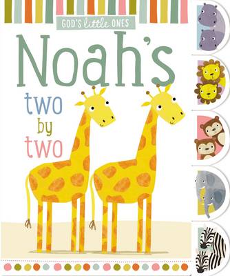 Cover of Noah's Two by Two