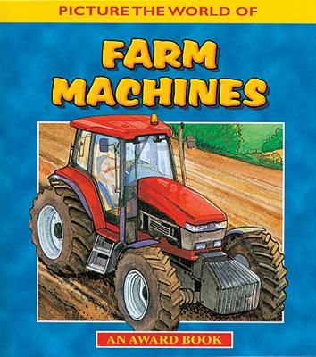 Book cover for Farm Machines