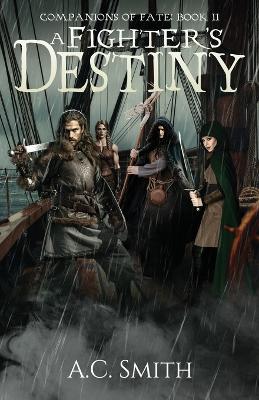 Cover of A Fighter's Destiny