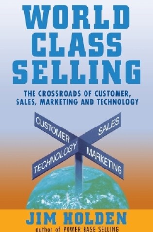 Cover of World Class Selling