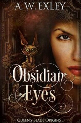 Cover of Obsidian Eyes