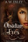 Book cover for Obsidian Eyes