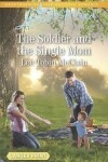 Book cover for The Soldier and the Single Mom