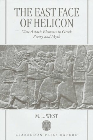 Cover of The East Face of Helicon