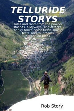 Cover of Telluride Storys