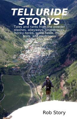 Book cover for Telluride Storys