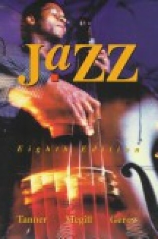 Cover of Jazz 8e with Cassettes