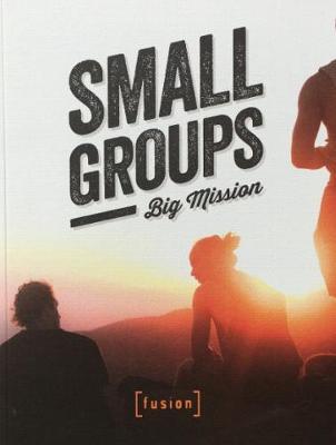 Book cover for Small Groups Big Mission