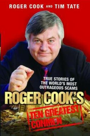 Cover of Roger Cook's Greatest Conmen