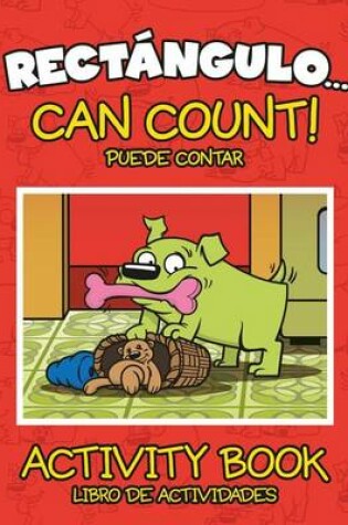 Cover of Rectangulo... Can Count! - Activity Book