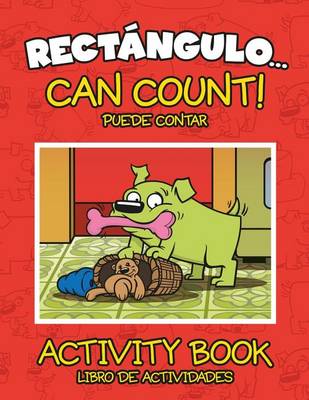 Book cover for Rectangulo... Can Count! - Activity Book