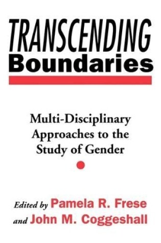 Cover of Transcending Boundaries