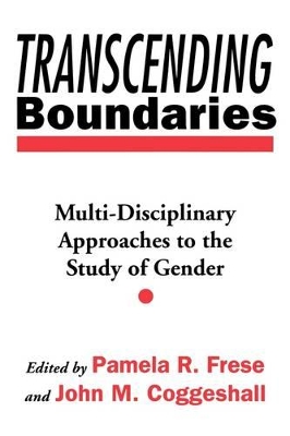 Book cover for Transcending Boundaries