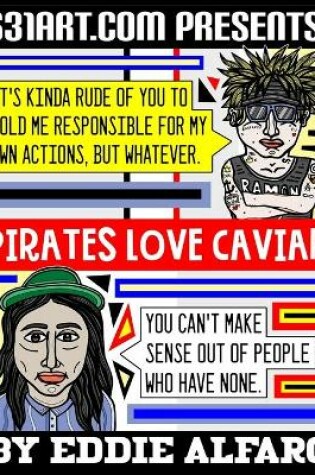 Cover of Pirates Love Caviar
