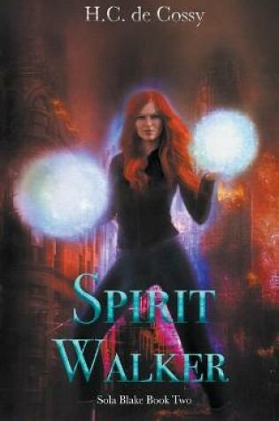 Cover of Spirit Walker