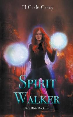 Book cover for Spirit Walker