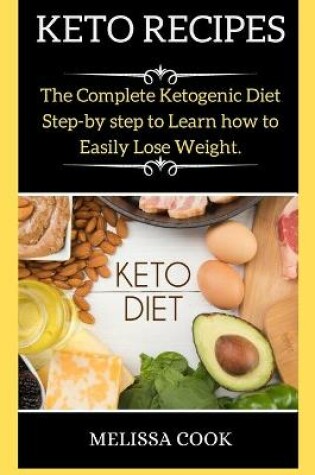 Cover of Keto Recipes