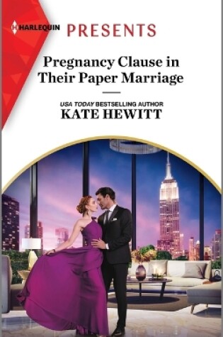 Cover of Pregnancy Clause in Their Paper Marriage