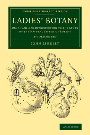 Cover of Ladies' Botany 2 Volume Set