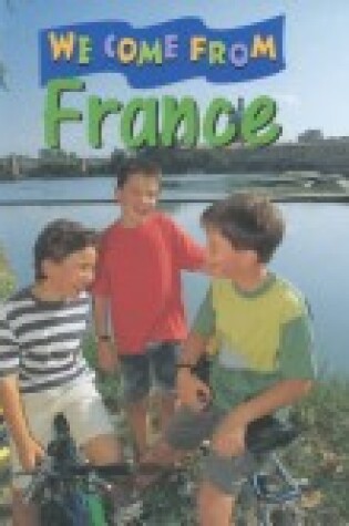 Cover of France