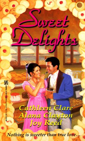 Book cover for Sweet Delights