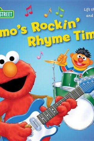Cover of Elmo's Rockin' Rhyme Time!