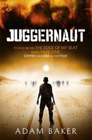 Cover of Juggernaut