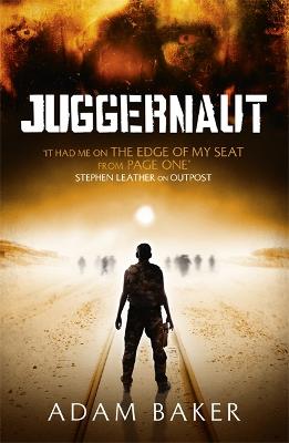 Book cover for Juggernaut