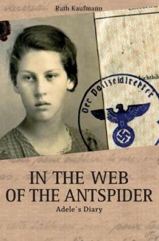 Cover of In the Web of the Antspider