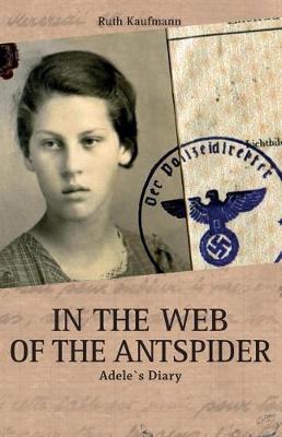 Book cover for In the Web of the Antspider