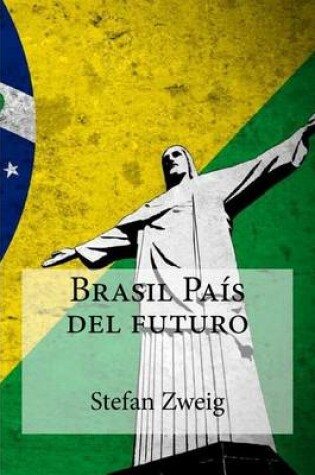 Cover of Brasil Pais del Futuro