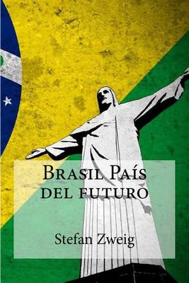Book cover for Brasil Pais del Futuro