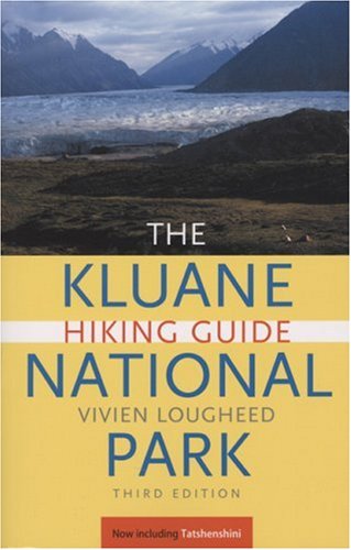 Book cover for Kluane National Park Hiking Guide