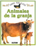 Book cover for Animales de La Granja - Abre Tus Ojos