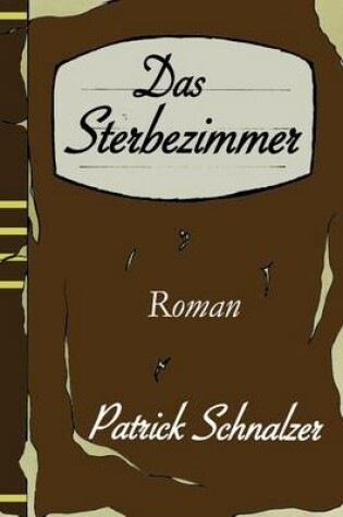 Cover of Das Sterbezimmer